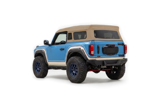 eTop Ford Bronco - Ford 2021-2027 Bronco; 2-Door