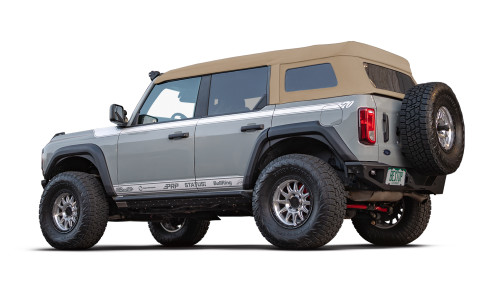 eTop Ford 2021-26 Bronco; 4-Door (Champagne)