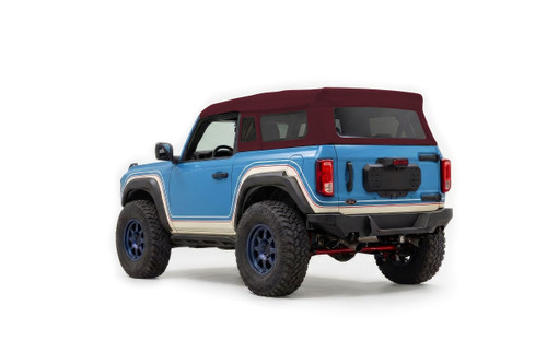 eTop Ford Bronco - Ford 2021-2027 Bronco; 2-Door