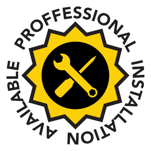 Professional Installation of JL 2DR SUPERTOP GLIDE