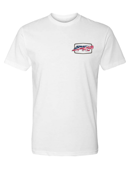 New Glory Tee (White)