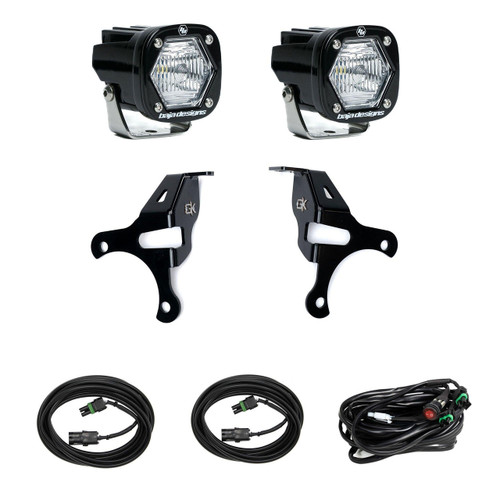 S1 Knuckle Pods Light Kit - Jeep 2018-2026 JL Wrangler/JT Gladiator