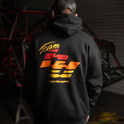 Baja Designs Team BD Hoodie