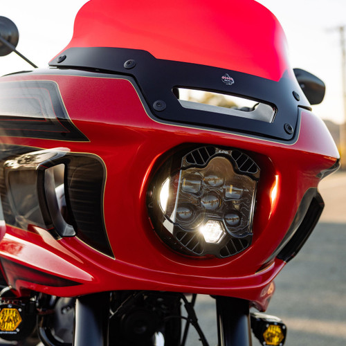 DOT LP6 LED Headlight Kit - 2022-2026 Harley Davidson Low Rider ST (no cut)