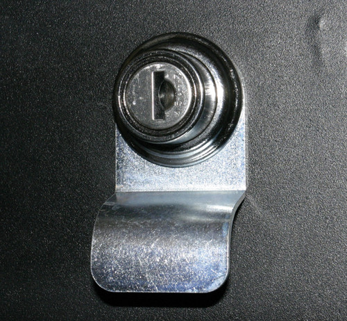 Top/Bottom Finger Pull Lever for Pushbutton Lock - Universal