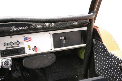 Glove Box | Ford Bronco | 1966-1977 - 1966-77 Bronco