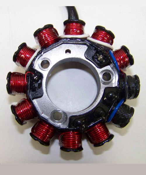 Honda Stator Rewind Service - Honda 2005-09 CRF450X; 2012-17 CRF450X