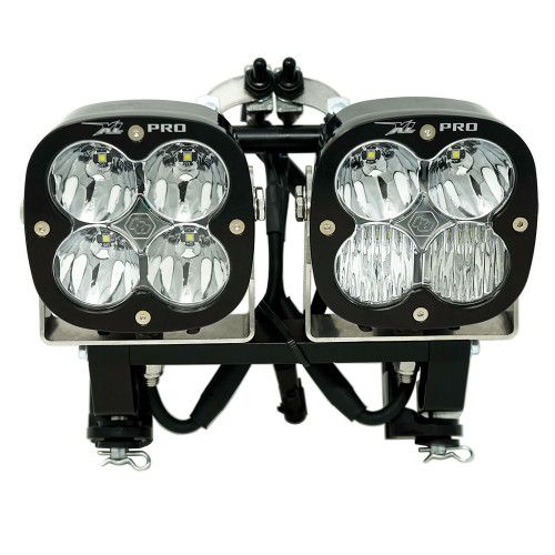 XL Pro Dual Motorcycle Race Light Kit - Universal