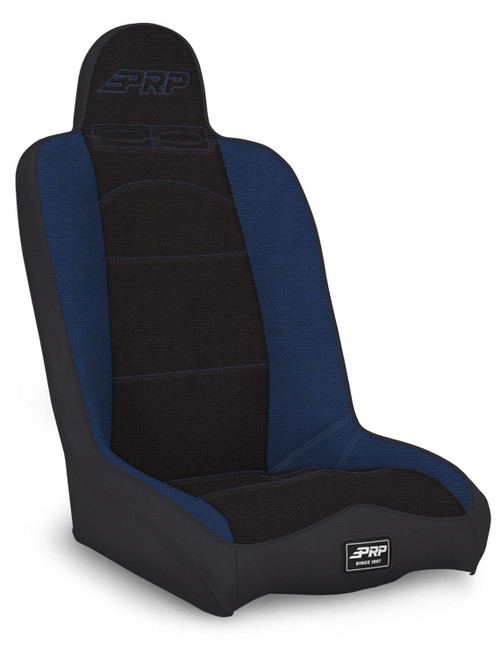 Daily Driver High Back Suspension Seat - Universal