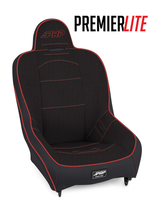 Premier Lite Suspension Seat (Custom) - Universal