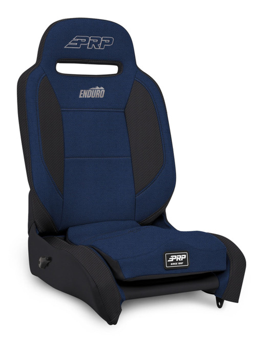 Enduro Elite Reclining Suspension Seat - Universal