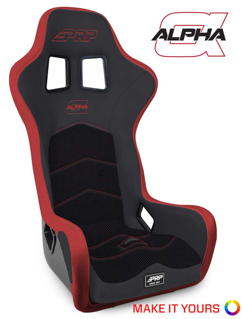 Alpha Composite Race Seat (Custom) - Universal