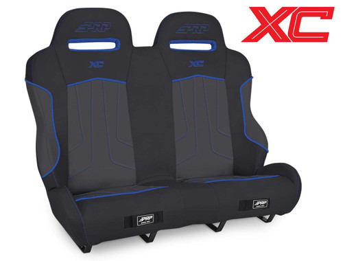 XC Rear Suspension Bench Seat - Polaris RZR PRO XP/R, TURBO R