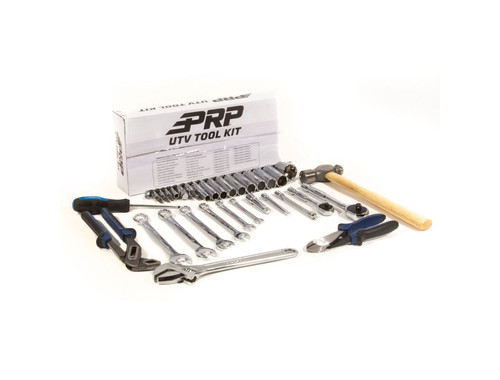 35 PIece Tool Kit for Polaris RZR - Universal