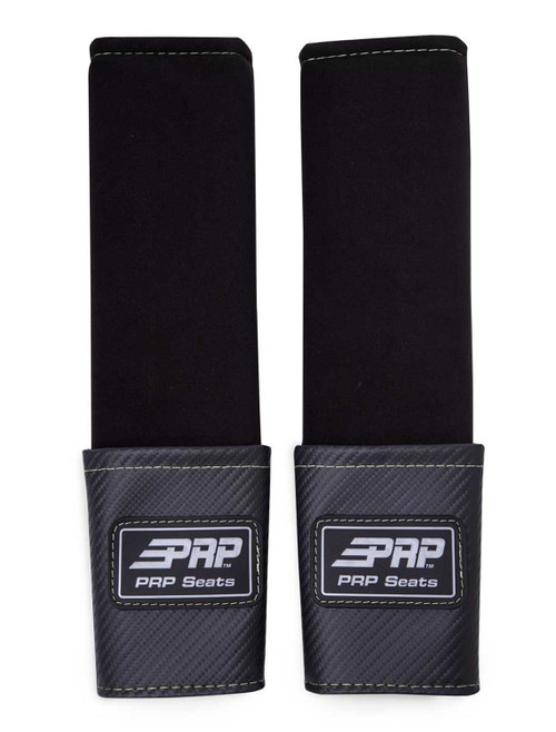 Seat Belt Pads with Pocket - Universal