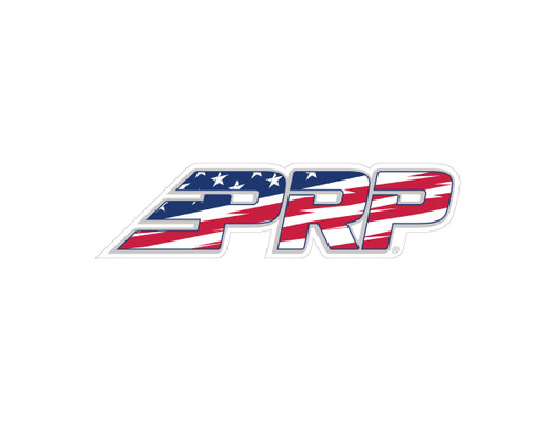 PRP 7.5 Inch New Glory Decal