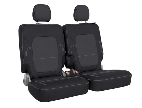 Rear Seat Covers for Ford Bronco - Ford 2021-2022 Bronco 2-Door