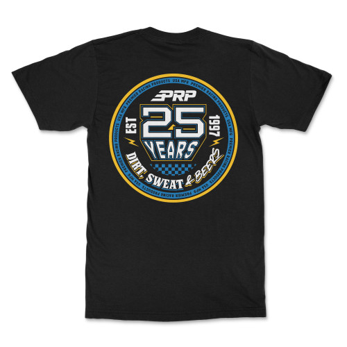 DSB MFG USA Tee - Black