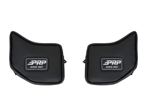 Rear Seat Shoulder Pads for Polaris PRO XP/R, Turbo R - Polaris RZR PRO XP/R, Turbo R