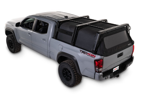 Datin Fab Canvas Cage Rack - Toyota 2016-2022 Tacoma; For 6 ft. bed