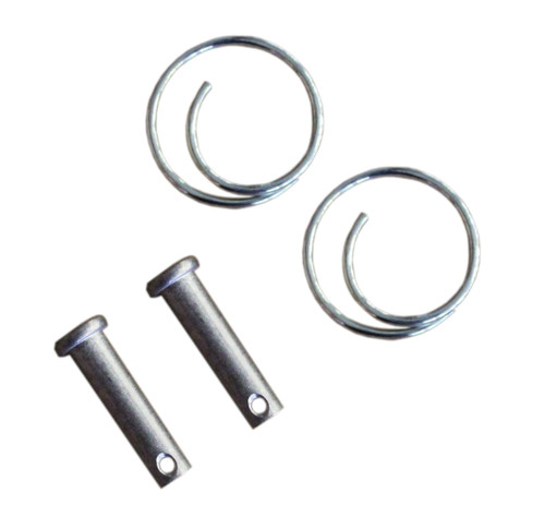Scout II Pivot Pins and Circular-Cotters (2-Pack) - Universal