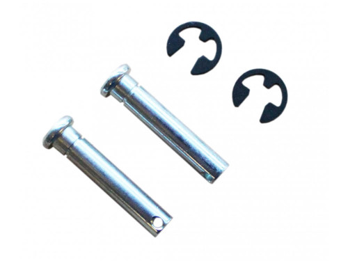 Pivot Pins and E-Clips (2-Pack) - Universal