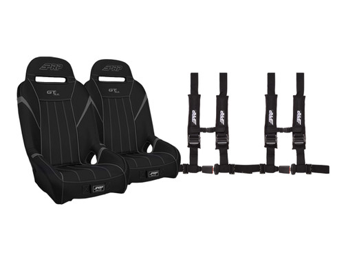 GT/S.E. Front Seats 1" XW & 4.2 Harness (Bundle)