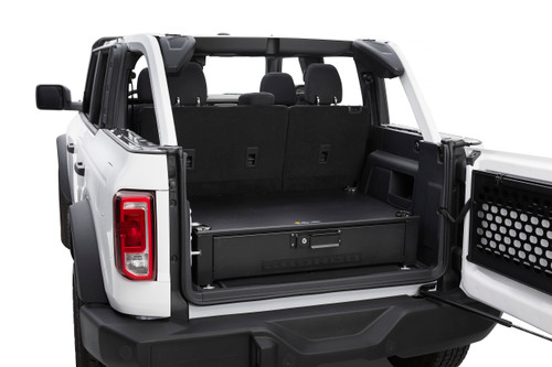 Drawer | Cargo Security | Ford Bronco | 2021-2024 - 2021-24 Ford Bronco; 4-Door