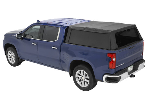 Supertop for Truck 2 - Chevy/GMC 2019-24 Silverado/Sierra 1500; w/o Carbon Fiber Bed
