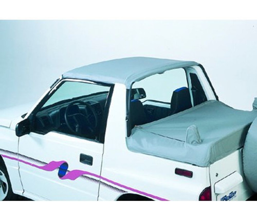 Strapless Standard Targa Style Bikini Top - Geo/Suzuki 1995-98 Tracker/Sidekick