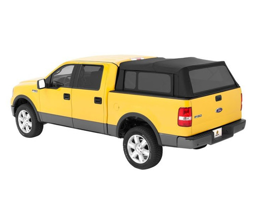 Supertop for Truck - Ford 2004-20 F-150; Nissan 2004-20 Titan; King Cab; For 6.5 ft. bed; w/o Utility Track System