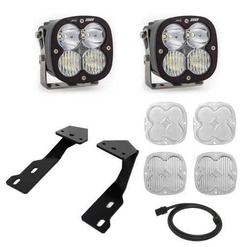 XL 80 A-Pillar Kit - Mercedes 2019-2026 Sprinter