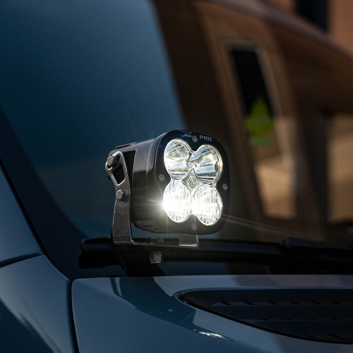 XL 80 A-Pillar Kit - Mercedes 2019-2026 Sprinter