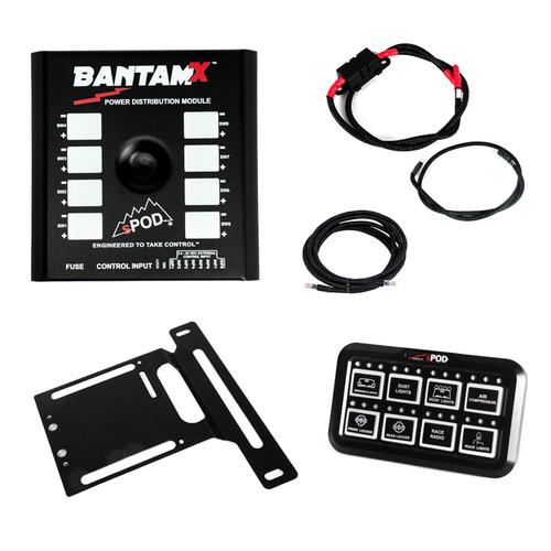 BantamX HD for JL/JT - Jeep JL/JT