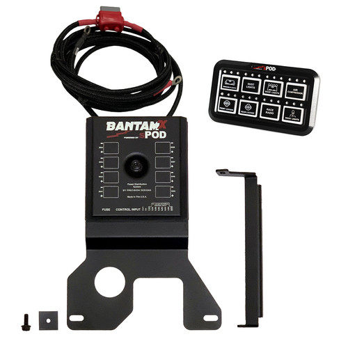 BantamX HD for Jeep JL V8 - Universal