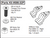 Service Part - Window Hooks - JL Trektop Ultra