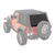 Service Part - Rear Window -  JK 2-Door Trektop Slantback - Black Diamond