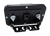 The back view of the sPOD HD control system on the mounting bracket.
