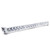 OnX6+ White Straight LED Light Bar - Universal