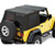 Trektop - Jeep '97-06 Wrangler TJ Exc. Unlimited (Premium Black Twill)