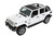 Sun Targa Bikini - Jeep '20-24 Gladiator / '18-Current Wrangler JL (Mesh)