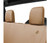 Seat Covers - Jeep '08-12 Wrangler JK 4-Door; Rear (Tan)