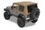 Replace-A-Top For OEM - Jeep '88-95 Wrangler YJ (Spice; Tinted Windows; Door Skins Included)