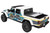 EZ-Fold Soft Tonneau - Jeep '20-24 Gladiator; For 5 ft. bed (Premium Black Twill)
