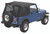 Supertop® Classic Squareback Soft Top for Jeep