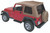 Supertop® Classic Squareback Soft Top for Jeep