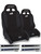 Enduro Elite Suspension Seat - Crawl Edition, Kit for 03-06 Jeep Wrangler TJ (Pair)