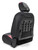 Front Seat Covers for Jeep JL 2-Door (Pair) (Custom)