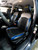 Front Seat Covers for 2013-2017 Subaru Crosstrek (Pair) (Custom)