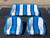 Hydro Lite Retro Boat Bench Seat (Custom)